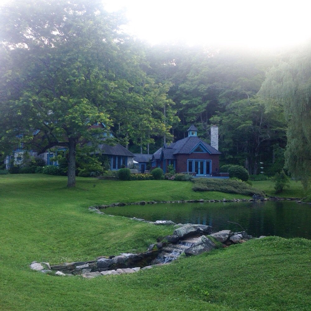 Stonover Farm - Landscape around the B&B - Hotels Near Me - Lenox, Massachusetts