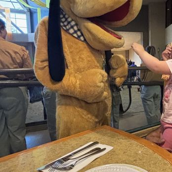 Garden Grill Restaurant - Meeting Pluto - American Near Me - Lake Buena Vista, Florida Garden Grill Restaurant - Meeting Pluto - American Near Me - Lake Buena Vista, Florida
