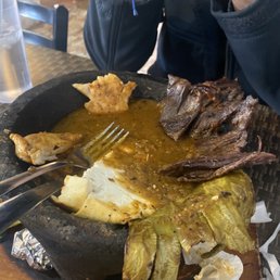 Molcajete Molcajete