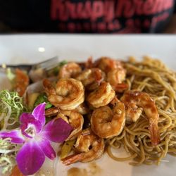 Red Plum - Hibachi shrimp