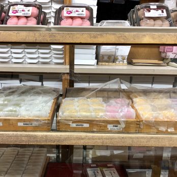 Fugetsu-Do - Mochi selection (1/3) - Candy Stores Near Me - Los Angeles, California Fugetsu-Do - Mochi selection (1/3) - Candy Stores Near Me - Los Angeles, California