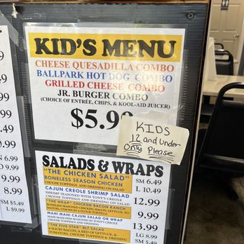 The Burger Shop - Menu - Burgers Near Me - Hernando, Mississippi