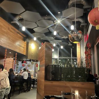 Wu Chow - Interior - Dim Sum Near Me - Austin, Texas Wu Chow - Interior - Dim Sum Near Me - Austin, Texas