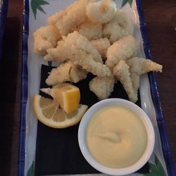 Concrete Bar - Calamari