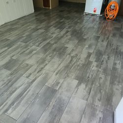 Cornerstone Floors - We just installed a new tile floor in Leisure World  (3 days)