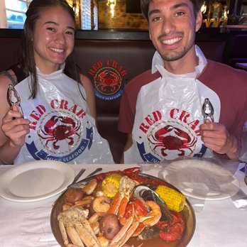 Red Crab Juicy Seafood - 5. Weekend Special - Seafood Near Me - Melbourne, Florida