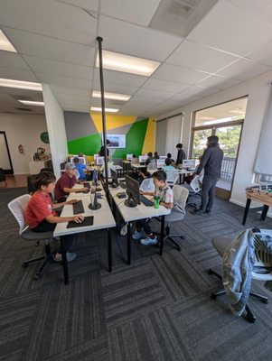 The Coder School on Yelp