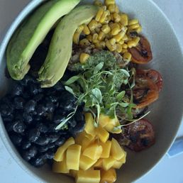 Cuban bowl Cuban bowl