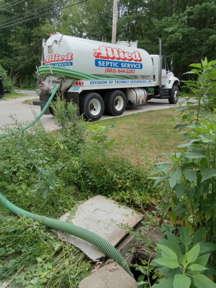 Slide of Allied Septic And Drain