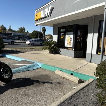 Subway - Subway Clayton Road - Sandwiches Near Me - Concord, California
