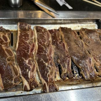 Ohgane Korean BBQ - Korean Near Me - Oakland, California