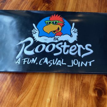 Roosters - Chicken Wings Near Me - Pickerington, Ohio