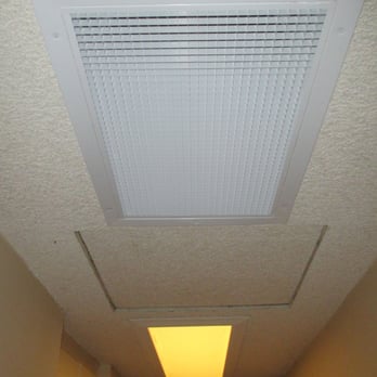 All-Tech Roofing - Installation now complete of whole-house fan. - Roofing Near Me