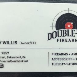Double-Tap Firearms - Info