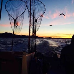 El Dorado Deep Sea Adventures-Capt Robert Gallia