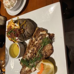 Red fish
