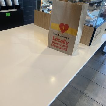 McDonald's - Waiting for order - Fast Food Near Me - Reno, Nevada