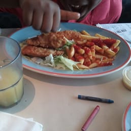Chicken Fingers