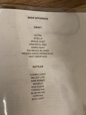 Menu photo 2 Seasons Dothan, AL