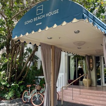 Soho Beach House - Entrance to a great time! - Resorts Near Me - Miami Beach, Florida