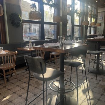 Margie's - Indoor seating - New American Near Me - Queens, New York