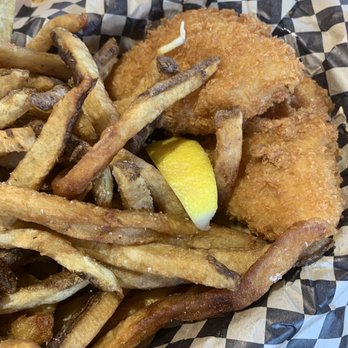 Marination Ma Kai - Fish and chips - Korean Near Me - Seattle, Washington Marination Ma Kai - Fish and chips - Korean Near Me - Seattle, Washington