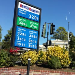 Rowdy Randy's - 10/2014