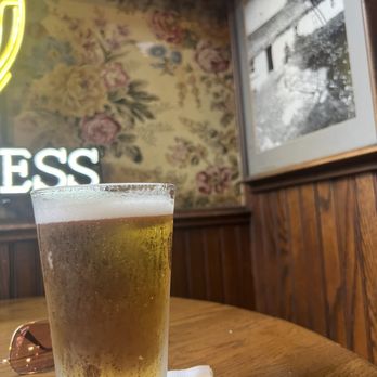 Muldoon's Irish Pub - Harp.....what else is there in life? - Irish Pub Near Me - Newport Beach, California