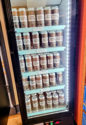 Second Chapter Brewing by null