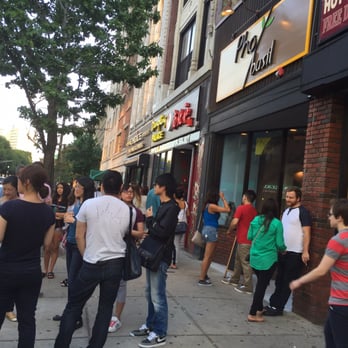 Pho Basil - This place is very popular. - Vietnamese Near Me - Boston, Massachusetts