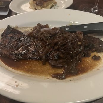 Wildfire - Roumanian Skirt Steak - Steakhouses Near Me - McLean, Virginia