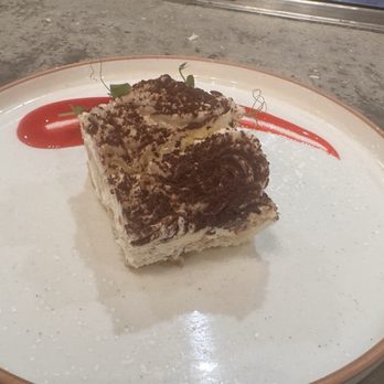 Acqua E Farina - Tiramisu - Italian Near Me - Chula Vista, California