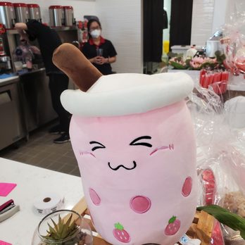 Gong cha North Fort Worth - Boba squishie - Bubble Tea Near Me - Fort Worth, Texas Gong cha North Fort Worth - Boba squishie - Bubble Tea Near Me - Fort Worth, Texas