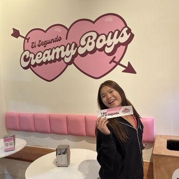 Creamy Boys - Did someone say Kawaii??? - Ice Cream & Frozen Yogurt Near Me - El Segundo, California Creamy Boys - Did someone say Kawaii??? - Ice Cream & Frozen Yogurt Near Me - El Segundo, California