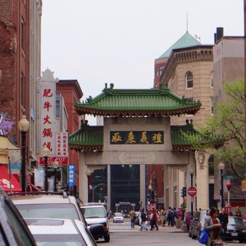 Chinatown - Public Services & Government Near Me