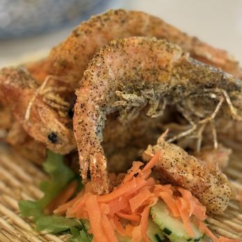 Texas Pho House - Fried Cajun Lemon Pepper Shrimp - Vietnamese Near Me - Frisco, Texas Texas Pho House - Fried Cajun Lemon Pepper Shrimp - Vietnamese Near Me - Frisco, Texas