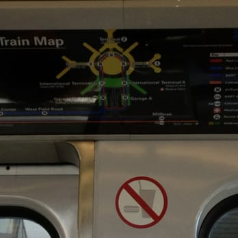 AirTrain - Follow the Signs - Trains Near Me - San Francisco, California AirTrain - Follow the Signs - Trains Near Me - San Francisco, California