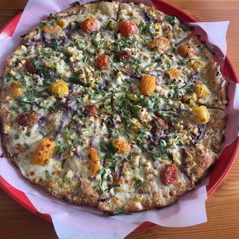 SLIVER Pizzeria- Lafayette - PIZZA OF THE DAY - Pizza Near Me - Lafayette, California