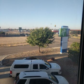 Holiday Inn Express & Suites Lamar - View of north Lamar, from our window. - Hotels Near Me - Lamar, Colorado Holiday Inn Express & Suites Lamar - View of north Lamar, from our window. - Hotels Near Me - Lamar, Colorado