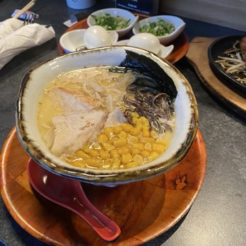 Marufuku Ramen - Dublin - Chicken Paitan DX-comes with chicken leg - Ramen Near Me - Dublin, California Marufuku Ramen - Dublin - Chicken Paitan DX-comes with chicken leg - Ramen Near Me - Dublin, California