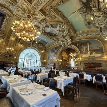 Le Train Bleu - French Near Me - Paris, 75 Le Train Bleu - French Near Me - Paris, 75