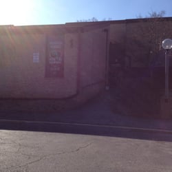 Laking Therapy Services - A closer look at the building... rapture included. (this is the third attempt... so glare it is)
