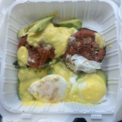 Bridgeton Family Diner - What i received