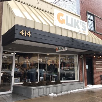 Glik's - Shoe Stores Near Me - Saint Joseph, Michigan