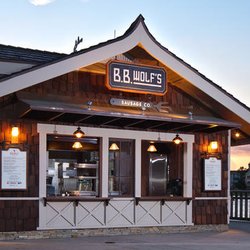 B.B. Wolf's Sausage