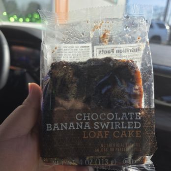Aloha Coffee Grindz - Banana bread - Coffee & Tea Near Me - Lakewood, Washington