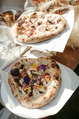 Benji’s Woodfire Pizza by null