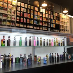 Bombay Vapor