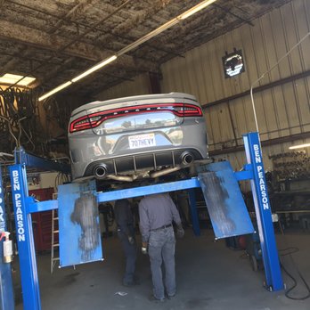 A To Z Muffler - Auto Repair Near Me - Fresno, California A To Z Muffler - Auto Repair Near Me - Fresno, California