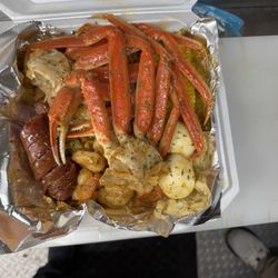 Tank & Tony's Crab House